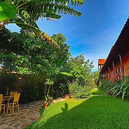 Buddy'S Hostel & Pousada Alto Paraiso Алту-Параїзу-ді-Гояс Екстер'єр фото
