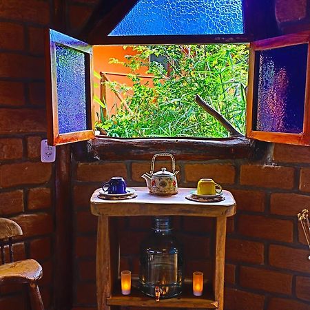 Buddy'S Hostel & Pousada Alto Paraiso Алту-Параїзу-ді-Гояс Екстер'єр фото