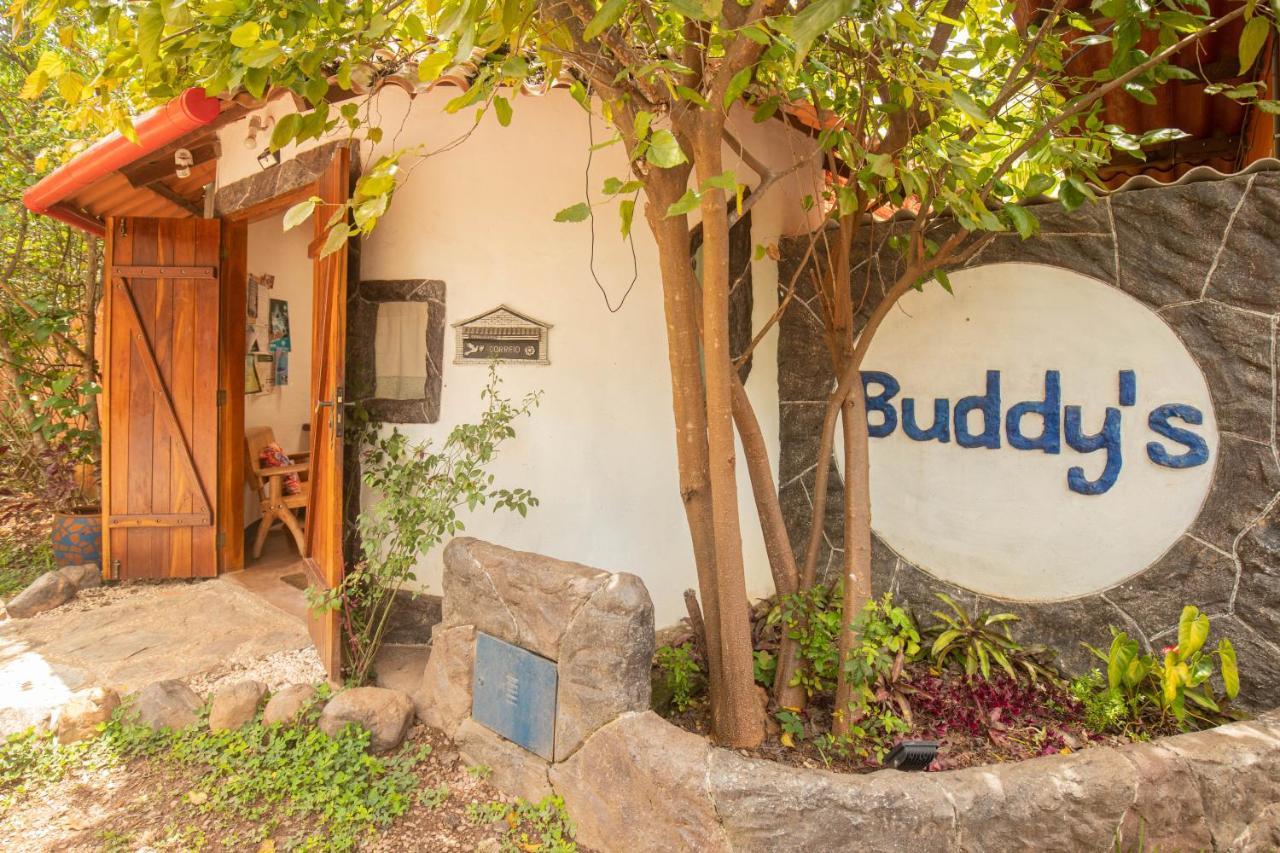 Buddy'S Hostel & Pousada Alto Paraiso Алту-Параїзу-ді-Гояс Екстер'єр фото