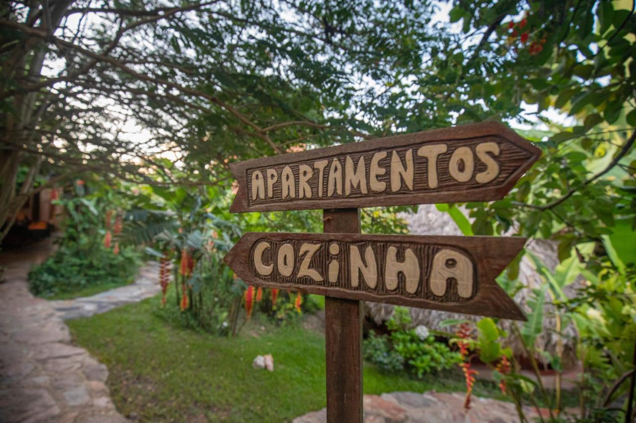Buddy'S Hostel & Pousada Alto Paraiso Алту-Параїзу-ді-Гояс Екстер'єр фото