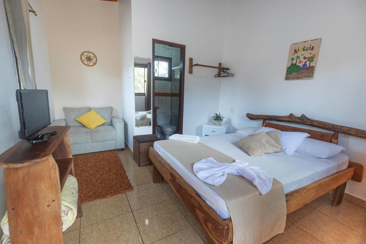 Buddy'S Hostel & Pousada Alto Paraiso Алту-Параїзу-ді-Гояс Екстер'єр фото