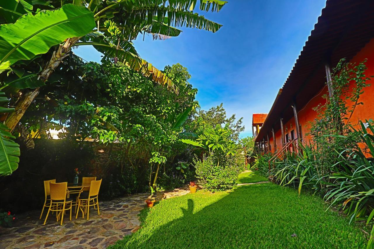 Buddy'S Hostel & Pousada Alto Paraiso Алту-Параїзу-ді-Гояс Екстер'єр фото