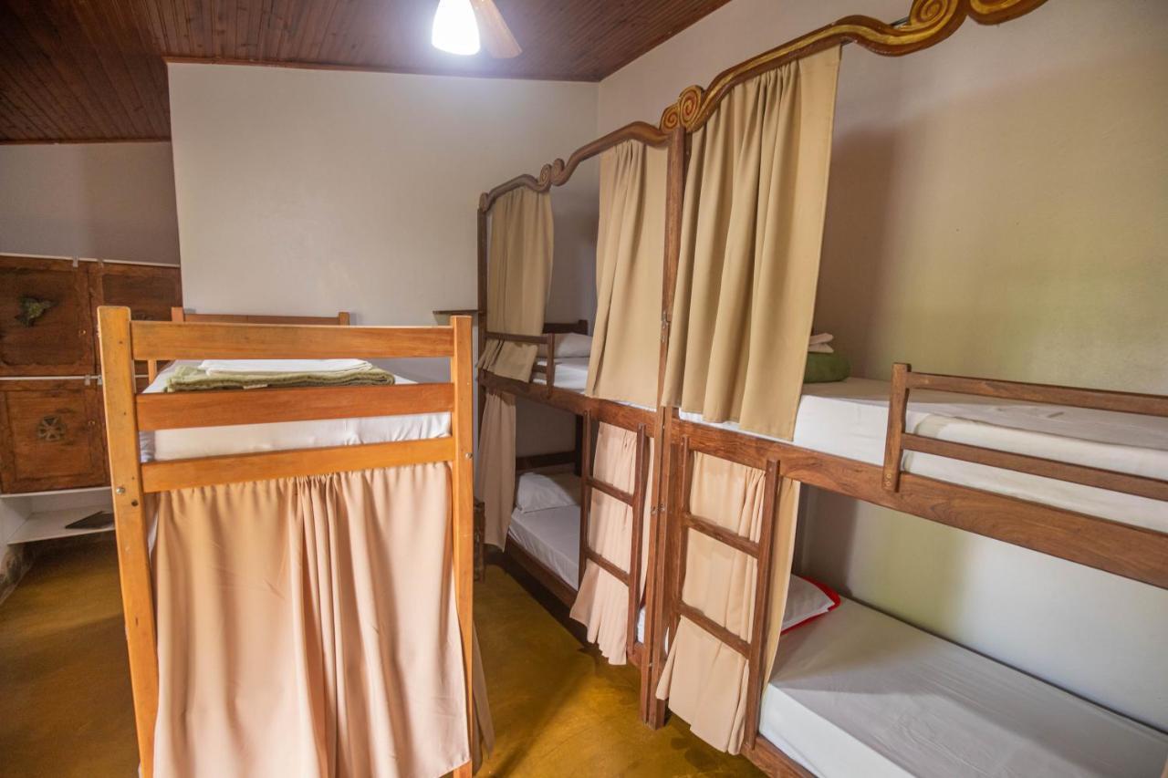 Buddy'S Hostel & Pousada Alto Paraiso Алту-Параїзу-ді-Гояс Екстер'єр фото