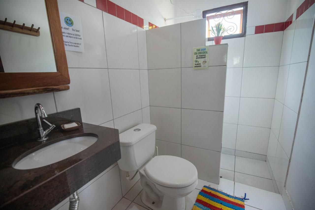 Buddy'S Hostel & Pousada Alto Paraiso Алту-Параїзу-ді-Гояс Екстер'єр фото