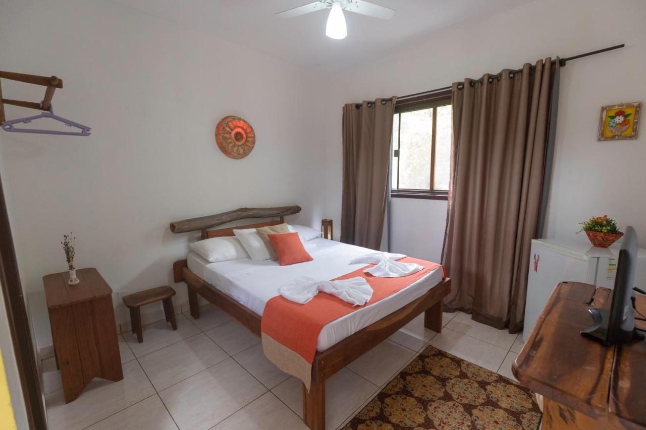 Buddy'S Hostel & Pousada Alto Paraiso Алту-Параїзу-ді-Гояс Екстер'єр фото