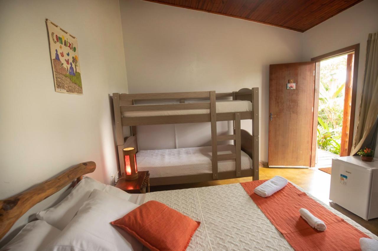 Buddy'S Hostel & Pousada Alto Paraiso Алту-Параїзу-ді-Гояс Екстер'єр фото
