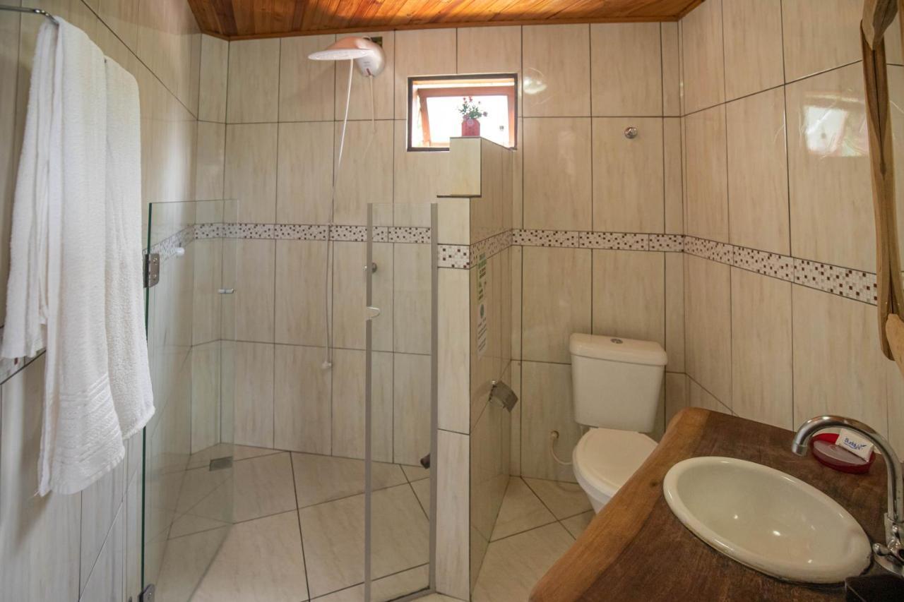 Buddy'S Hostel & Pousada Alto Paraiso Алту-Параїзу-ді-Гояс Екстер'єр фото