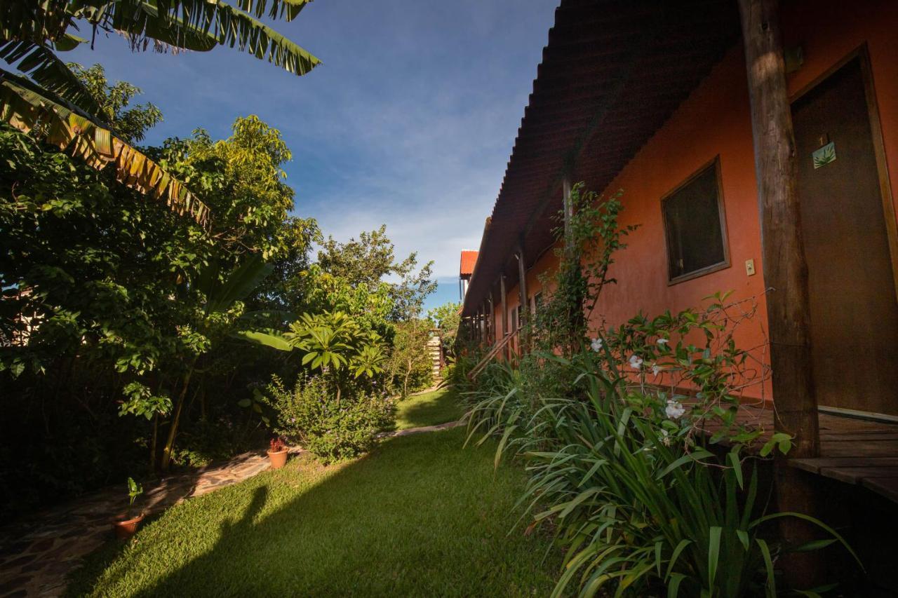 Buddy'S Hostel & Pousada Alto Paraiso Алту-Параїзу-ді-Гояс Екстер'єр фото