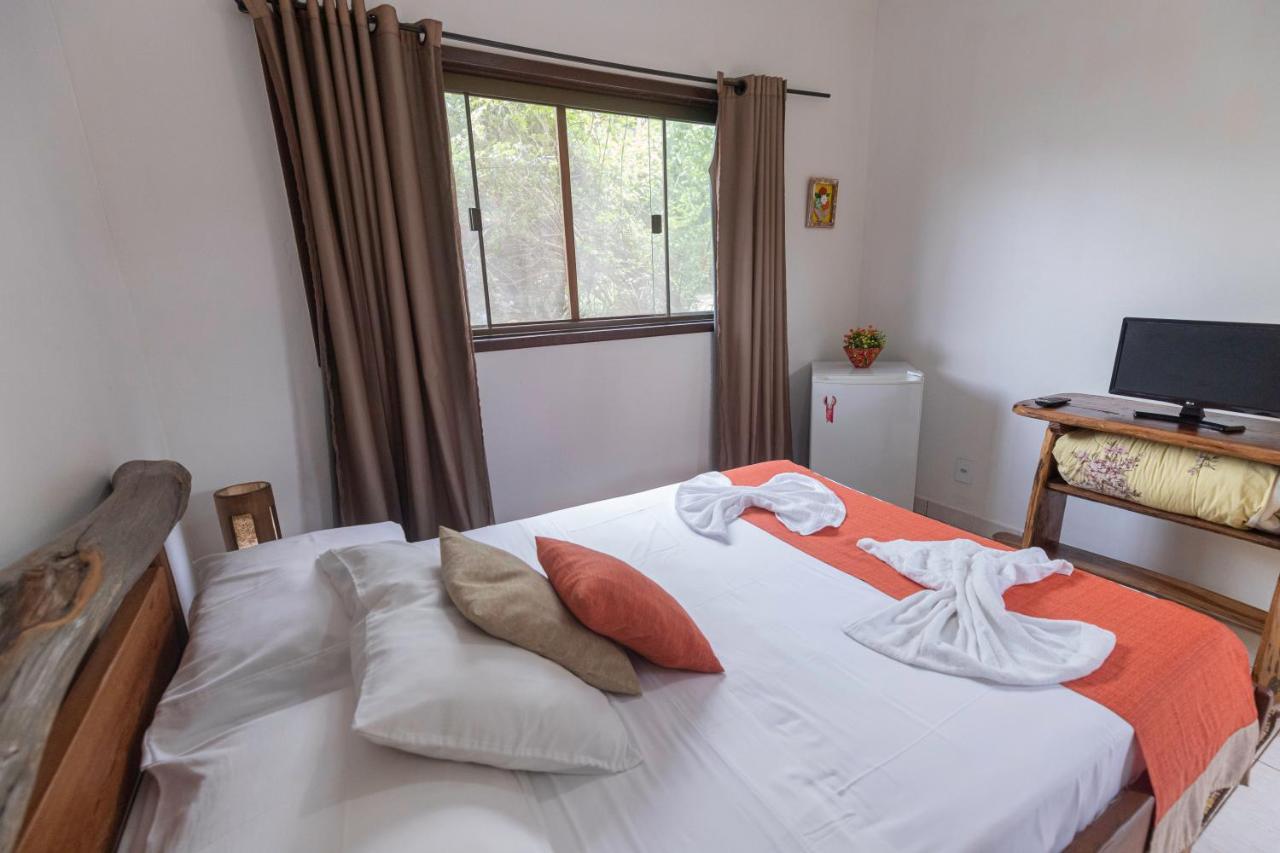Buddy'S Hostel & Pousada Alto Paraiso Алту-Параїзу-ді-Гояс Екстер'єр фото