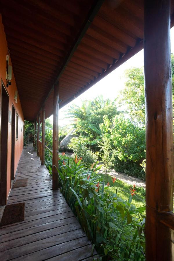 Buddy'S Hostel & Pousada Alto Paraiso Алту-Параїзу-ді-Гояс Екстер'єр фото