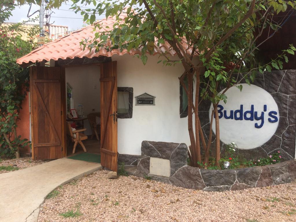 Buddy'S Hostel & Pousada Alto Paraiso Алту-Параїзу-ді-Гояс Екстер'єр фото