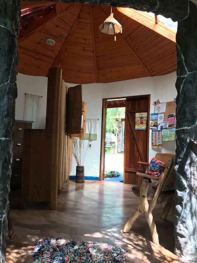 Buddy'S Hostel & Pousada Alto Paraiso Алту-Параїзу-ді-Гояс Екстер'єр фото