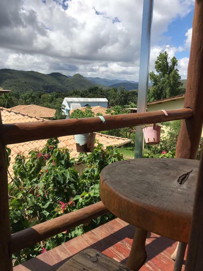 Buddy'S Hostel & Pousada Alto Paraiso Алту-Параїзу-ді-Гояс Екстер'єр фото