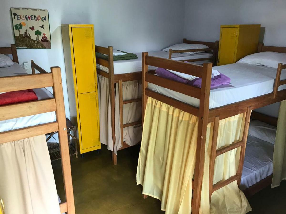 Buddy'S Hostel & Pousada Alto Paraiso Алту-Параїзу-ді-Гояс Екстер'єр фото
