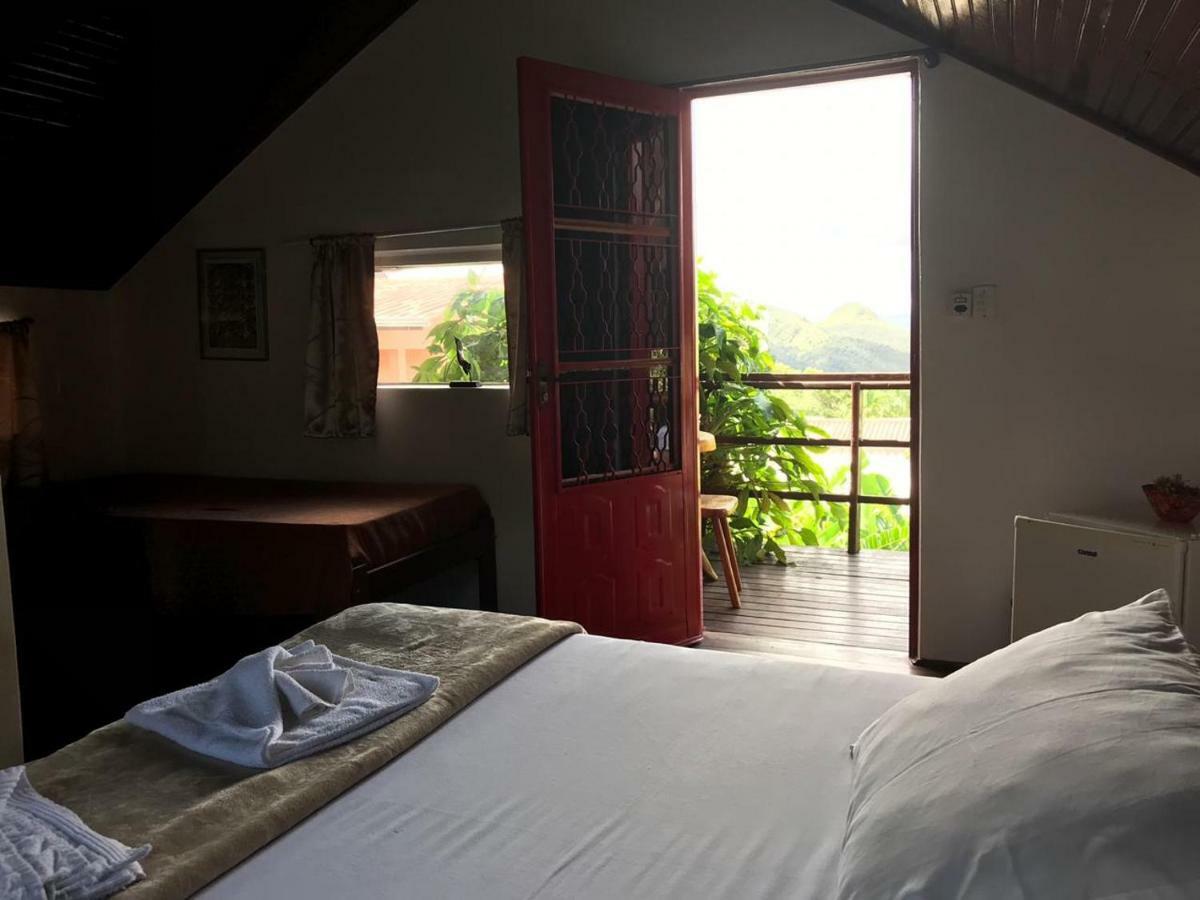 Buddy'S Hostel & Pousada Alto Paraiso Алту-Параїзу-ді-Гояс Екстер'єр фото