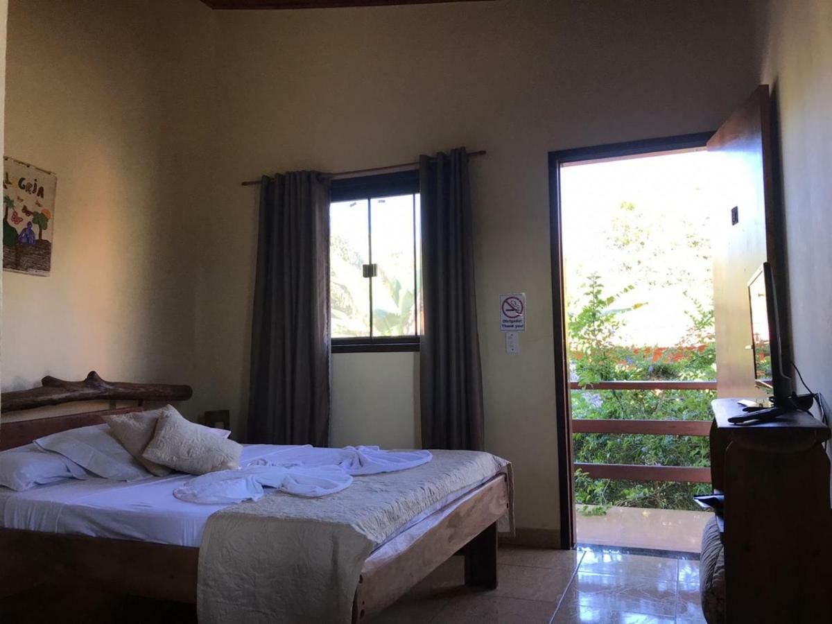 Buddy'S Hostel & Pousada Alto Paraiso Алту-Параїзу-ді-Гояс Екстер'єр фото