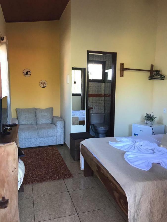 Buddy'S Hostel & Pousada Alto Paraiso Алту-Параїзу-ді-Гояс Екстер'єр фото